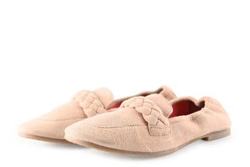 Vingino Instappers Meisjes in maat 34 Beige, Kinderen en Baby's, Verzenden, Jongen of Meisje, Schoenen, Nieuw