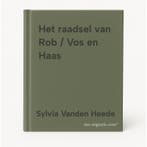Het raadsel van Rob / Vos en Haas 9789401413480, Verzenden, Zo goed als nieuw, Sylvia Vanden Heede