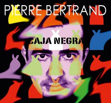 cd - pierre bertrand - CAJA NEGRA (nieuw), Verzenden, Zo goed als nieuw