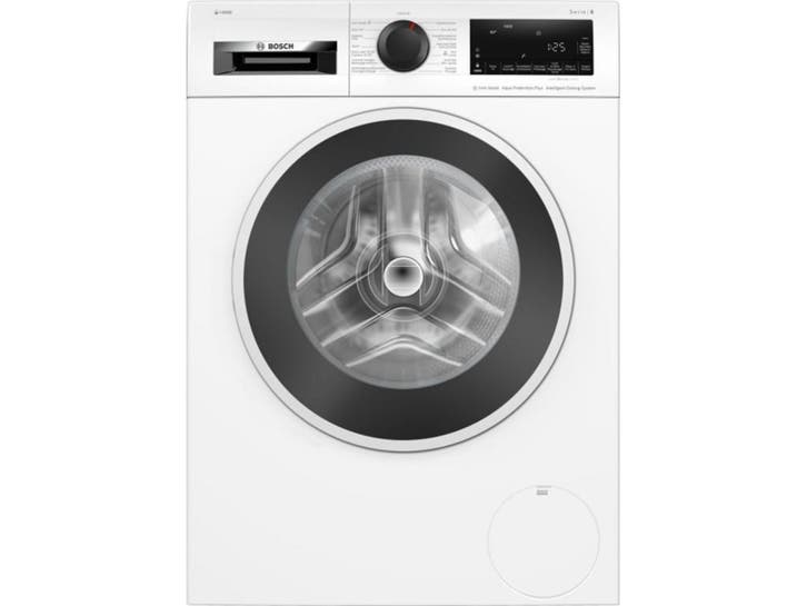 Bosch WGG244FCFG - Serie 6 - Wasmachine 1400 rpm -, Witgoed en Apparatuur, Wasmachines, Zo goed als nieuw, Verzenden