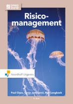 Risicomanagement 9789001866648, Boeken, Zo goed als nieuw