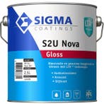 S2U Nova Gloss 2,5 liter, Ophalen of Verzenden, Nieuw