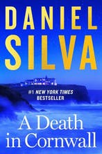 Gabriel Allon-A Death in Cornwall 9780063384408 Daniel Silva, Boeken, Verzenden, Gelezen, Daniel Silva