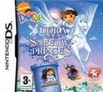 MarioDS.nl: Dora Redt de Sneeuwprinses Losse Game Card iDEAL, Ophalen of Verzenden, Zo goed als nieuw