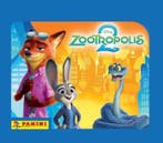 Zootopia 2 Stickers Box (36) (Alle TCG, TCG), Verzenden, Zo goed als nieuw