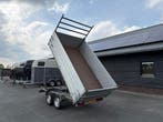 Anssems KSX kipper 305 x 178 cm met opzetborden 3-zijdig, Ophalen, Gebruikt