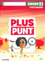 Pluspunt versie 4 Toetsboek groep 3 (per stuk), Boeken, Verzenden, Nieuw