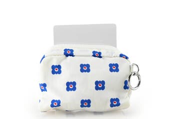 Kipling Etui Wit, Verzenden, Zo goed als nieuw