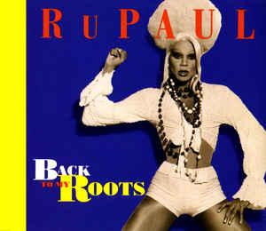 cd single - RuPaul - Back To My Roots, Cd's en Dvd's, Cd Singles, Zo goed als nieuw, Verzenden