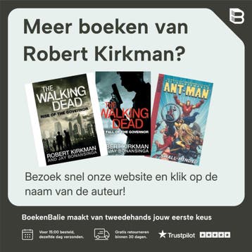 Walking Dead Book 2 - Robert Kirkman 9780330541367, Boeken, Verzenden, Gelezen, Robert Kirkman
