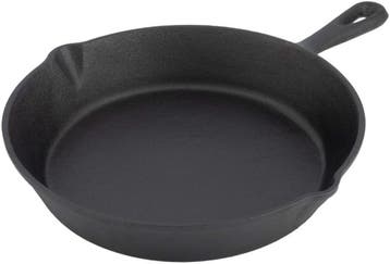 Grill Guru - Cast iron fry pan, Verzenden, Nieuw