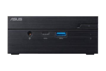 ASUS Mini PC PN41-S1 | Intel Celeron N4500, Computers en Software, ASUS, Ophalen of Verzenden, Zo goed als nieuw, SSD