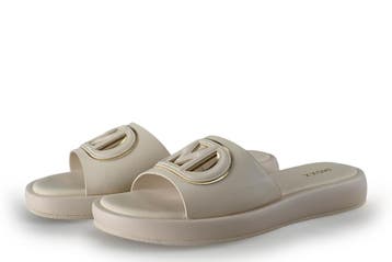 Mexx Sandalen in maat 41 Beige, Kleding | Dames, Mexx, Verzenden, Beige, Sandalen of Muiltjes