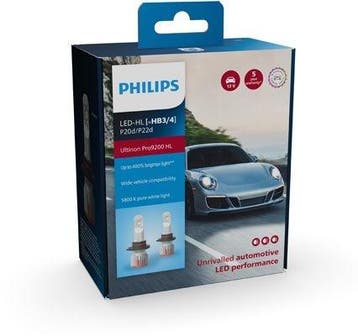 Philips Ultinon Pro9200 HL, Verzenden, Nieuw
