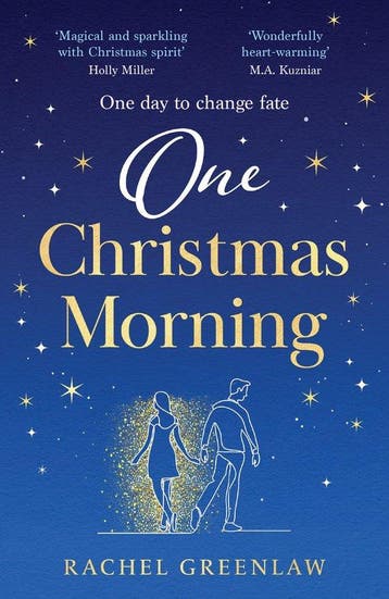 One Christmas Morning - Rachel Greenlaw 9780008558932, Verzenden, Zo goed als nieuw, Rachel Greenlaw