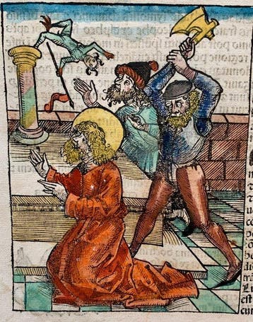 Hartmann Schedel/ Wohlgemut/ Pleydenwurff/Dürer - The