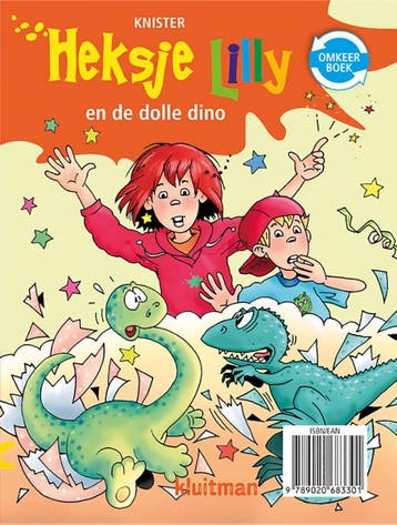 Heksje Lilly / Heksje Lilly 9789020683301 KNISTER, Boeken, Verzenden, Zo goed als nieuw, KNISTER