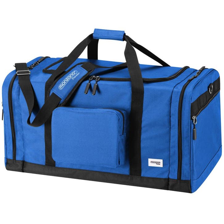 Reistas Blauw 90L (Koffers - Tassen, Outdoor Kamperen), Sieraden, Tassen en Uiterlijk, Koffers, Nieuw, Verzenden
