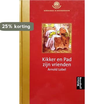 Kikker en Pad - a. Lobel 9789001553999, Verzenden, Gelezen, A. Lobel