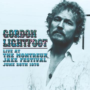 cd - gordon lightfoot - LIVE AT THE MONTREUX JAZZ FESTIVA..., Cd's en Dvd's, Verzenden, Zo goed als nieuw