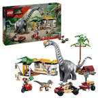LEGO Jurassic World - Raptor & Titanosaurus Tracking Mission, Ophalen of Verzenden, Nieuw