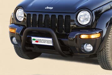 Pushbar | geschikt voor Jeep | Cherokee 01-05 5d suv. / Cher, Verzenden