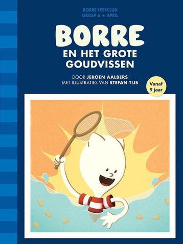 De Gestreepte Boekjes, Verzenden, Gelezen