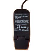 LED inbouwspot HUGO 6W dimbaar IP65 met CCT-switch - Zilver, Ophalen of Verzenden, Nieuw