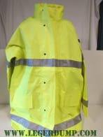 Veiligheidsjas /jack Ventfleck met reflectie (Jassen), Ophalen of Verzenden, Nieuw