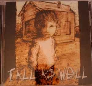 cd - Fall As Well - Fall As Well, Cd's en Dvd's, Cd's | Overige Cd's, Zo goed als nieuw, Verzenden