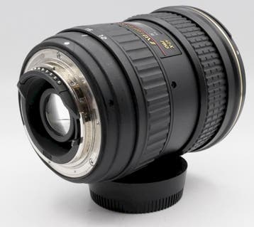 Tokina 12-24mm AT-X pro Nikon OCCASION, Ophalen of Verzenden, Zo goed als nieuw
