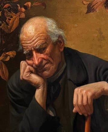 Michele Garinei (1871-1960) - À lautomne de la vie