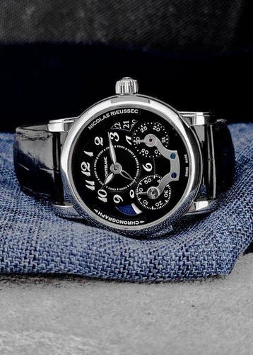 Montblanc - Nicolas Rieussec - Heren - 2012, Nieuw
