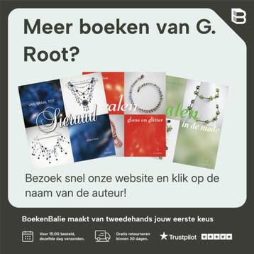 Kralen, hip en trendy - G. Root 9789021337418, Verzenden, Zo goed als nieuw, G. Root