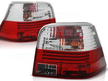VW Golf 4 Tuning Achterlichten | E-keur | Laatste Stuk!, Ophalen of Verzenden, Nieuw, Volkswagen