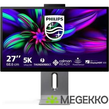 Philips Brilliance 27E3U7903/00 27  5K Ultra HD 70Hz IPS, Computers en Software, Verzenden, Nieuw, Philips