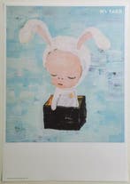 Yoshitomo Nara - Little Bunny in The Box - 2020s