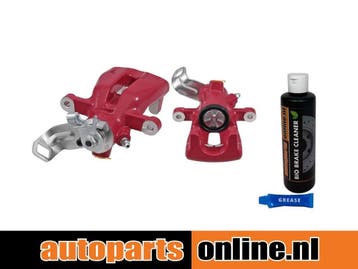 Remklauw Mini Mini achterzijde, links, Verzenden, Nieuw, Mini