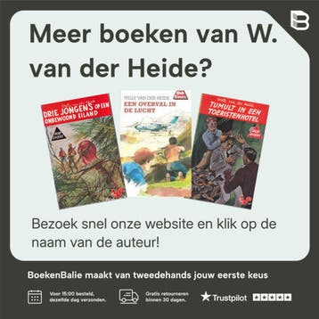 Avonturen in de Stille Zuidzee / Bob Evers-serie / 1, Verzenden, Gelezen, W. van der Heide