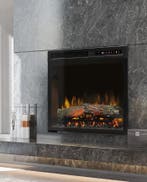 Dimplex Elektrische Inzethaard Firebox XHD23  - 58cm, Huis en Inrichting, Haarden, Verzenden, Nieuw, Inzethaard, Elektrische haard