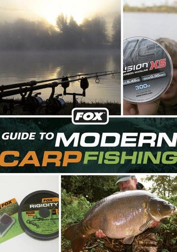 9780091940256 Fox Guide To Carp Fishing Onbekend, Verzenden, Nieuw, Onbekend