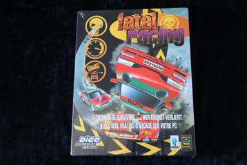 Fatal Racing PC Big Box New/Sealed, Verzenden, Nieuw