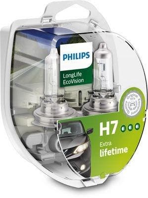 Philips Longlife EcoVision H7, Verzenden, Nieuw