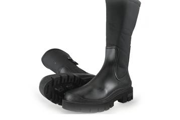 Verbenas Laarzen in maat 41 Zwart, Kleding | Dames, Schoenen, Hoge laarzen, Verzenden, Zwart, Verbenas