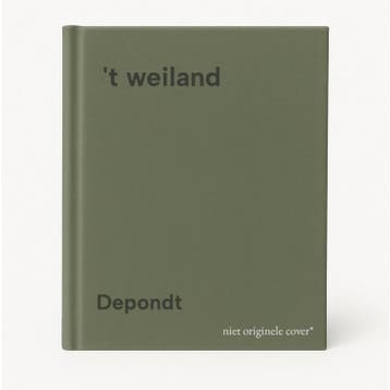 t weiland - Depondt 9789065654229, Verzenden, Gelezen, Depondt