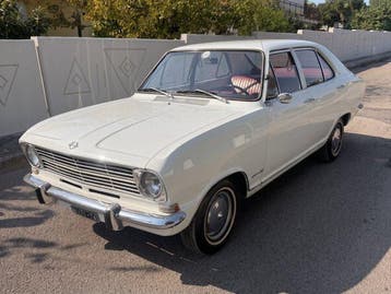 Opel - Kadett LS - NO RESERVE - 1969