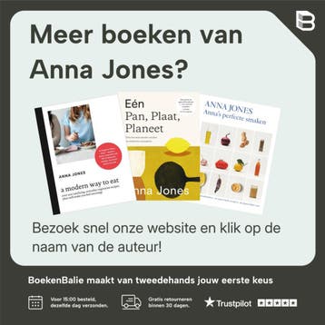 Een nieuwe manier van koken - Anna Jones 9789059566828, Verzenden, Zo goed als nieuw, Anna Jones