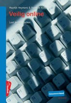 Veilig online / PC handboek 9789059511552 Ruud de Korte, Verzenden, Zo goed als nieuw, Ruud de Korte