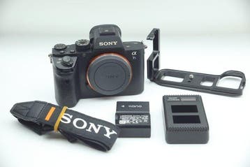 Sony ILCE-7S II Digitale camera, Nieuw