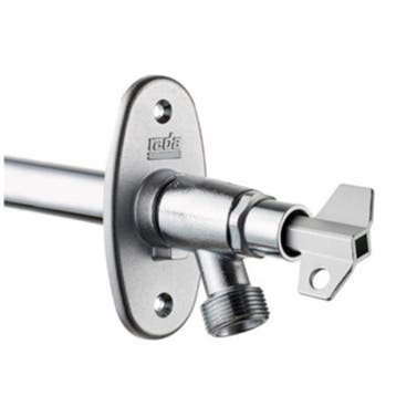 Buitenkraan Rada Gevelkraan Vorstvrij Met Sleutel 3/4 Inch, Ophalen of Verzenden, Nieuw